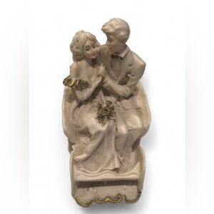 Vintage Italian Sculpture By Miriam Italy